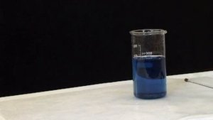 Изменение цвета – признак химической реакции