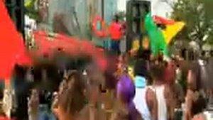 Shaggy - Feel the Rush