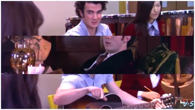 Jonas Brothers | Братья Джонас (Кевин Джонас | Kevin Lucas) - Everybody Loves Me смотреть онлайн