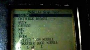 99-04 Jeep Grand Cherokee WJ keyless FOB remote programming.