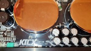Kicx Terza AB6