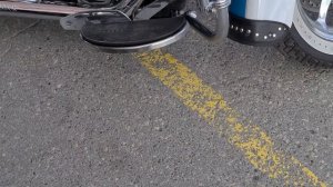 Выхлопная система Vance and Hines BIG RADIUS 2-INTO-2 BLACK