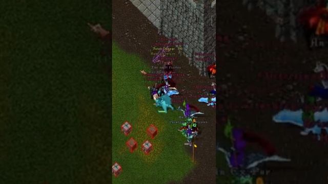 Ultima Online - the best or nothing! смотреть онлайн