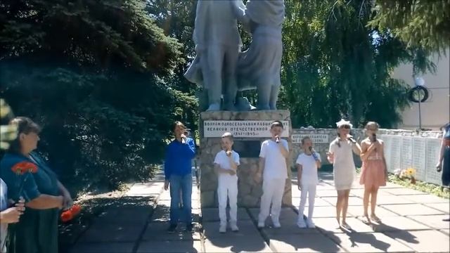 Спасибо вам, родные наши деды смотреть онлайн