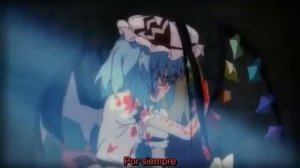 touhou- Bad apple animation