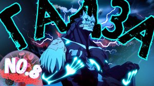 Кайдзю №8 -Герой из Скуфа? / [AMV] Обзор