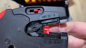 Knipex 12 72 190 NexStrip Multi-Tool for Electricians