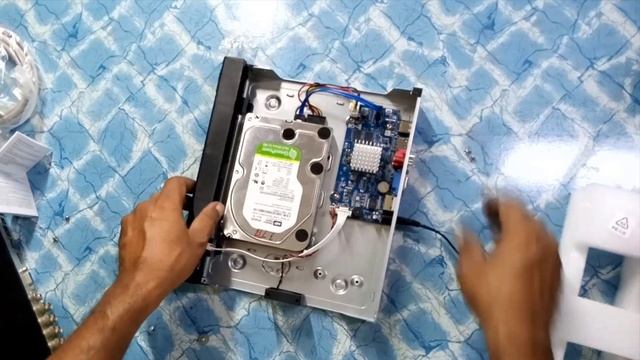 How to Configure NVR (Network Video Recorder)