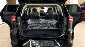 JETOUR X70 FL Black
