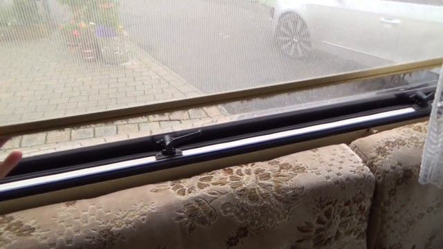 Обзор Weippert Touring 535 TK 1989 перекуп жилой вагончик дом на колёсах автодом прицеп-дача смотреть онлайн