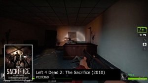 Evolution of Left 4 Dead (2008-2020)