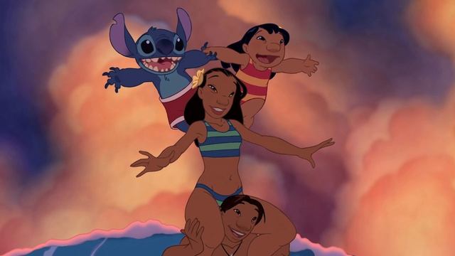 Mark Kealiʻi Hoʻomalu - Hawaiian Roller Coaster Ride (Remix) [Lilo & Stitch 2 Soundtrack]