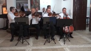 Orchestra Castelanii - Potpuriu 2 (Restaurant Cetate, Brașov)