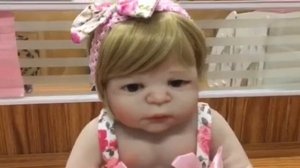 Реалистичные куклы