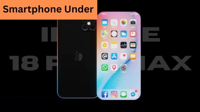 Apple iPhone 18 Pro Max Release Date, Price, and Specs