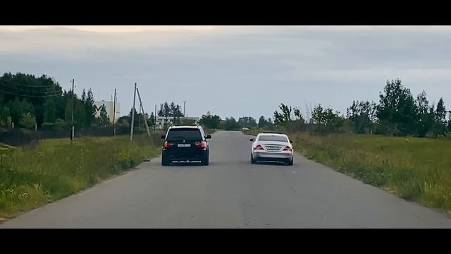 Битва BMW vs Mercedes | Акула vs Банан vs X5 4.8 | Versus Street - Битва от Технолога смотреть онлайн