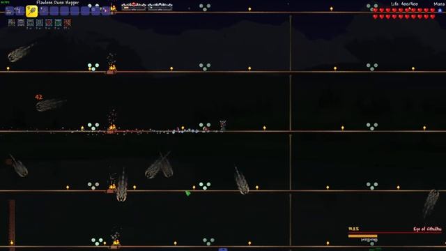 Eye of Cthulhu Rev+Malice mode [Terraria Calamity Mod] смотреть онлайн