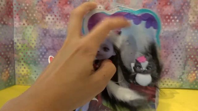 Enchantimals Review!!!!! New TOY!! смотреть онлайн