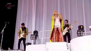 Paloma Faith - Stone Cold Sober at T in the Park 2015