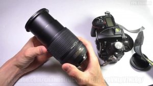 Объектив Nikon AF-S 18-135 Обзор Опыт Тест