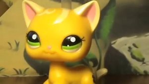 LPS: Моя коллекция стоячек /My collection short hair cat