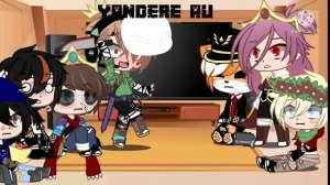 MCYT's react to Dream's AUS | Bad Apple | really not original lmao | MY AU !