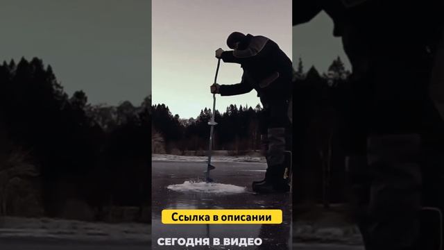 СЕЗОН НА ЩУКУ ОТКРЫЛИ #зимняярыбалка #щука #окунь