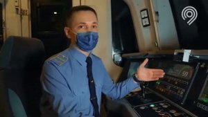 Что будет если машинист случайно откроет двери в тоннеле метро?