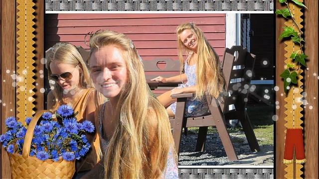 ProShow Producer На Ферме автор работы ЛЮДМИЛА ГРУЗДЕВА смотреть онлайн