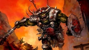 ОРКИ ОТ НАЧАЛА И ДО КОНЦА