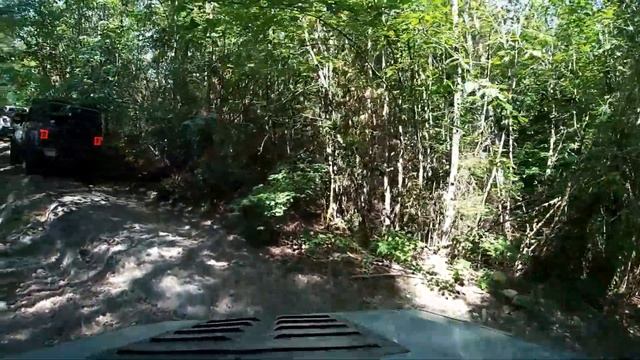 Offroading In BC Mountains (Jeep XJ, Rubicon 392, Rubicon Diesel, JLU)