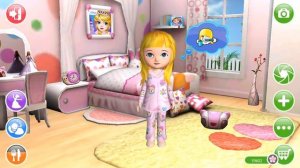 Ава 3Д куклы Ava 3D Doll #1 игровой мультик для малышей видео для детей #Мобильные игры