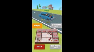 Idle Racer Gameplay Video for Android