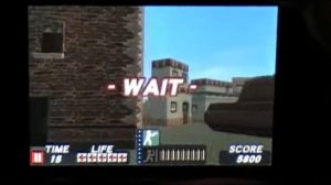 Iphone 3G Time Crisis Game Review