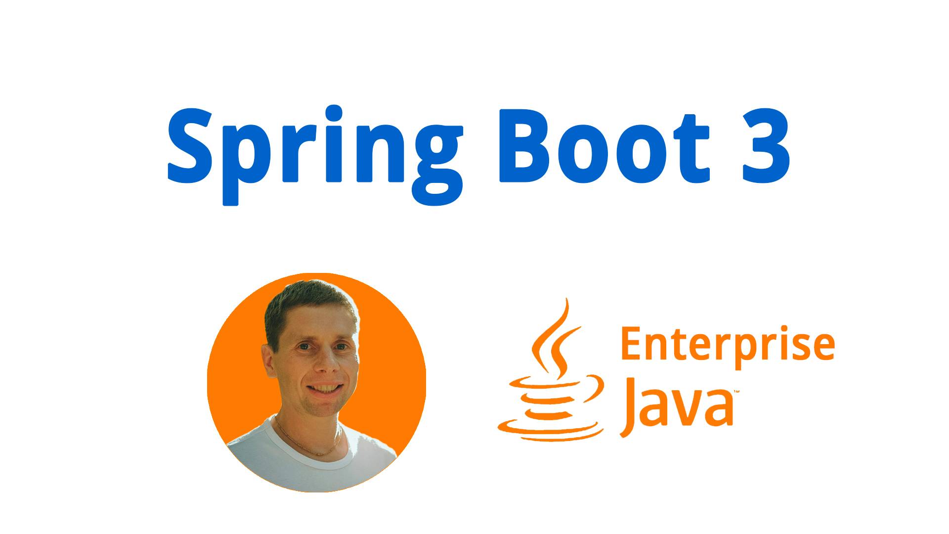 27. Spring Boot 3 (Java Enterprise - полный курс)