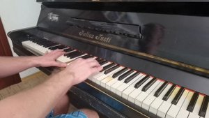 Destiny's Child - Survivor (Piano Cover)