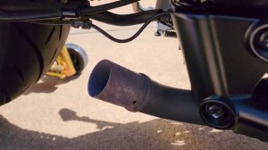 Installing Coffman's Thunder Exhaust on Honda Rebel 1100