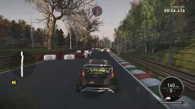 Valentino Rossi Game Career Mode PART 3 - FINAL WILDCARD RACE! (MotoGP 2016 Game) смотреть онлайн