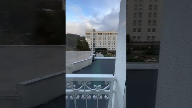 Заселение в Санаторий PLAZA SPA в Кисловодске #кисловодск #plaza