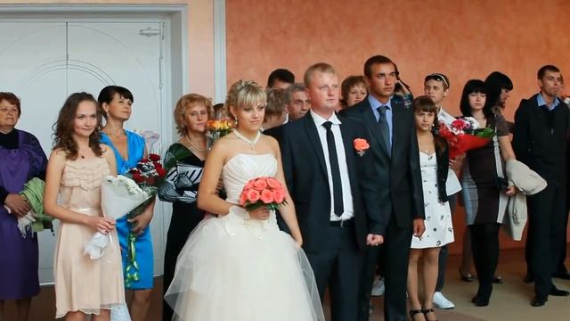 Сергей и Елизавета - Свадебное видео смотреть онлайн