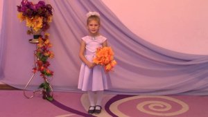 Песенка "Мамин праздник в ноябре"