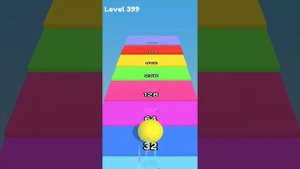 Ball Run 2048 Real Merge ! All Levels Gameplay (392-409) android,ios