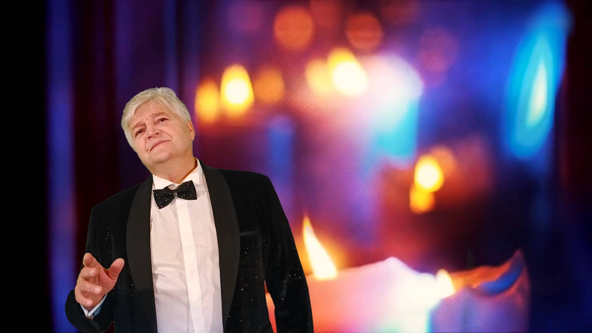 Александр Зорин - Музыка любви - слова Марии Козьминой музыка Владимира Бобова