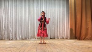 Татарская народная песня "Эллуки"