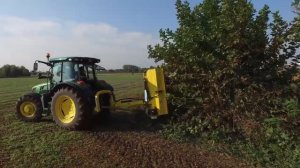 GL1  Манипуляторные и смещаемые косилки для тракторов