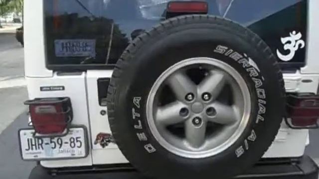 Jeep Wrangler 1998 www.soloautos.mx