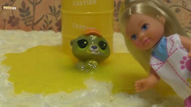 Играем в Куклы Кукла Пупсик помогает ЛПС Игры Для Девочек про Кукол и ЛПС смотреть онлайн