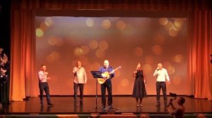 Сергей Глухих. Песня Михаила Кочеткова "Я артист".