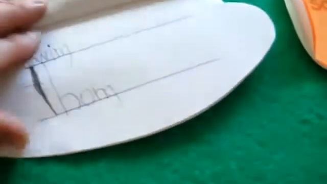 Grade 1 - Language Arts, Spelling, Food theme: Write words on fruit paper booklet. смотреть онлайн