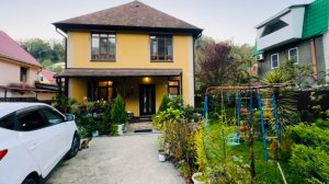 Дом в Сочи полностью ухожен и стоит недорого